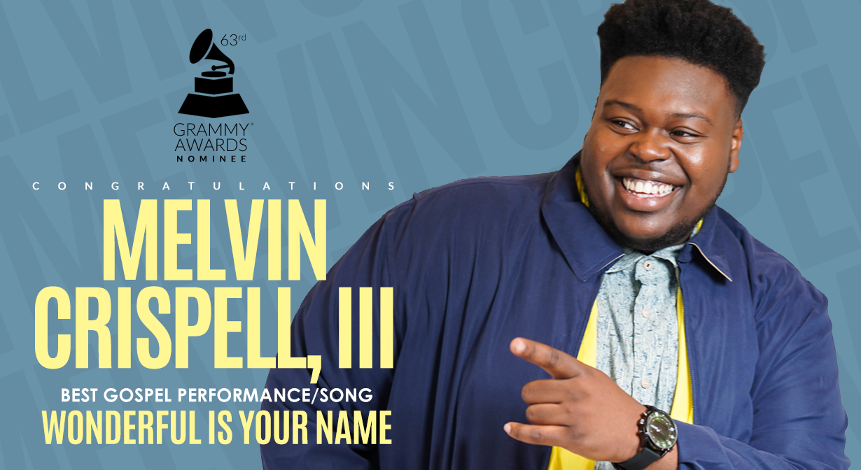 Melvin Crispell, III
