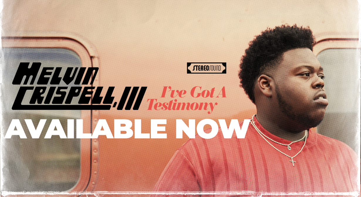Melvin Crispell, III